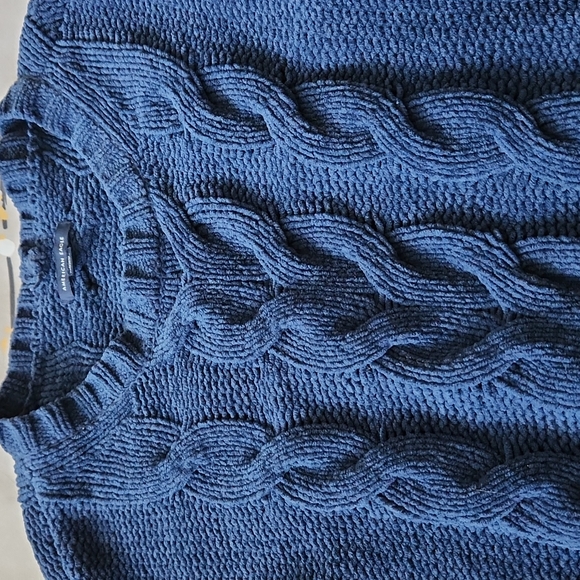 Argyle Sweater - Picture 4 of 6